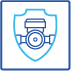 Источник бесперебойного питания TEPLOCOM-50+. Изображение  9